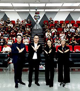 SYNEX เปิดบ้านต้อนรับหลักสูตร XMBA รุ่นที่ 10 พร้อมเผยเคล็ดลับการเติบโตสู่ผู้นำธุรกิจไอที 38,000 ล้านบาท