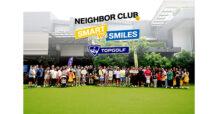 “SMART เนรมิตปาร์ตี้สุดพิเศษ SMART Neighbor Club Pop Up Experience พาลูกบ้านสัมผัสประสบการณ์ Fit & Fun Drive Golf สุดเอ็กซ์คลูซีพในงาน ‘Smart พา Smiles'”