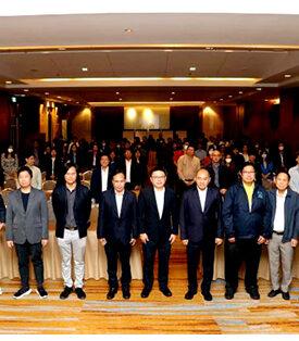 การเคหะแห่งชาติเร่งศึกษา Land Bank หวังพัฒนาที่อยู่อาศัยสำหรับผู้มีรายได้น้อย ภายใต้กรอบแนวคิดในมิติด้านสังคม เศรษฐกิจ และสิ่งแวดล้อม