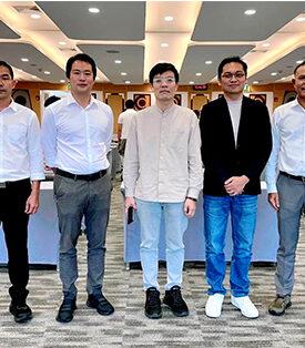 WPH จัดงานบรรยาย “ถอดรหัสการลงทุนสไตล์ VI”