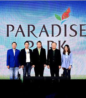 ทีทีบี และ ไทยสมุทรประกันชีวิต มอบโปร สุดคุ้ม กระตุ้นยอดขาย พาราไดซ์ พาร์ค