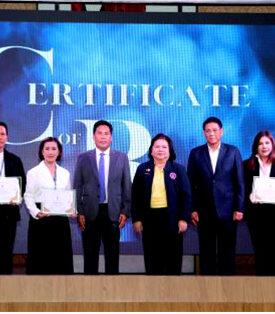 การเคหะแห่งชาติจัดกิจกรรม Enablers Day 2024