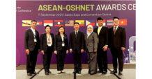 ซีพีเอฟ คว้ารางวัล ASEAN-OSHNET Best Practice Award องค์กรต้นแบบด้านความปลอดภัยของอาเซียน