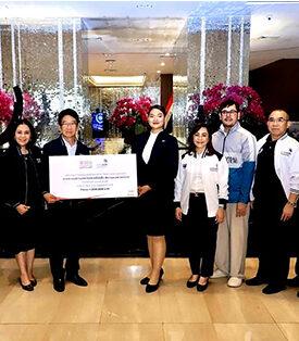 เยาวชนไทยคว้าเหรียญทอง WorldSkills เหรียญแรกในประวัติศาสตร์ไทย สาขา Health and Social Care ทำคะแนนนำลิ่วที่ 1 ของโลก