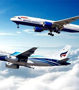 บางกอกแอร์เวย์ส และ บริติช แอร์เวย์ส ประกาศขยายความร่วมมือด้านเที่ยวบินร่วม (codeshare partnership)