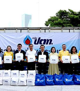 ก.พลังงาน – กลุ่ม ปตท. ระดมความช่วยเหลืออุทกภัยต่อเนื่อง ส่งทีม PTT Group SEALs ร่วมปฏิบัติการในพื้นที่เข้าถึงยาก เร่งจัดส่งถุงยังชีพ สิ่งของจำเป็น ช่วยเหลือผู้ประสบภัยกว่า 20,000 ชุด รวมมูลค่ากว่า 10 ล้านบาท