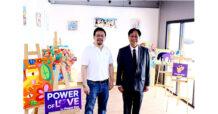 เพาเวอร์บาย ในเครือเซ็นทรัล รีเทล มอบโอกาสการเรียนรู้ผ่านเทคโนโลยีแก่เด็กมูลนิธิออทิสติก ในโครงการ “Power of Love by Power Buy”