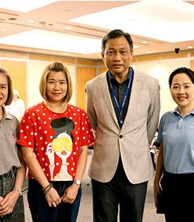 กรุงเทพประกันภัยจัดกิจกรรมบริจาคโลหิตให้แก่สภากาชาดไทย