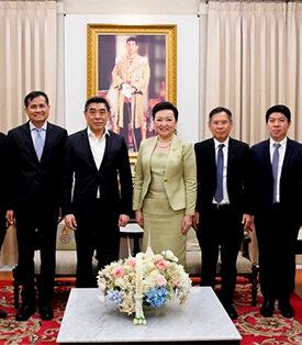 ธอส. หารือแนวทางการบูรณาการความร่วมมือกับศาลยุติธรรม ช่วยเหลือลูกค้ากลุ่มเฝ้าระวังพิเศษ (SM) และลูกค้าสถานะ NPL ให้รักษาบ้านเป็นของตนเองไว้ได้ต่อไป