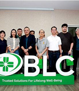‘BLC’ เปิดบ้านต้อนรับผู้ถือหุ้นเยี่ยมชมโรงงานประจำปี 2567 พร้อมอัปเดตการก่อสร้างโรงงานแห่งใหม่ หนุนเพิ่มศักยภาพการผลิต