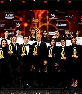 “แสนสิริ” คว้ารางวัลใหญ่ “Best Developer” และ 10 รางวัลสำคัญ จาก PropertyGuru Thailand Property Award 2024 ตอกย้ำอันดับ 1 ผู้ประกอบการอสังหาฯ ไทย พร้อมก้าวสู่ Global Brand