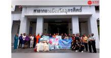 KTIS ร่วมปันน้ำใจช่วยเหลือผู้ประสบภัยน้ำท่วม