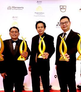 แอสเซทไวส์-TITLE ควงคู่คว้ารางวัลคุณภาพจากเวที PropertyGuru Thailand Property Awards 2024