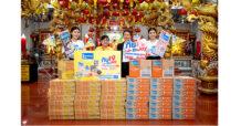 แลคตาซอย เอาใจสายสุขภาพ จัดโปรนมถั่วเหลืองคุณภาพสูง พร้อมอัดแน่นกิจกรรม รับเทศกาลเจปี 2567