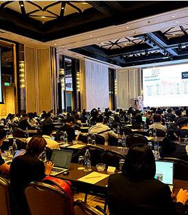 “ผู้บริหาร iAPP” รับเชิญ “BDI” ร่วมเสวนา “OpenThaiGPT” ในงาน “connect-the-dots #3: BIG DATA & AI ECOSYSTEM IN THAILAND”