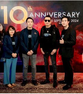 “SUPER TRADER” ฉลองครบรอบ 10 ปี สุดยิ่งใหญ่! จากจุดเริ่มต้นเล็กๆ สู่การเป็นสถาบันการลงทุนชั้นนำมูลค่านับพันล้าน