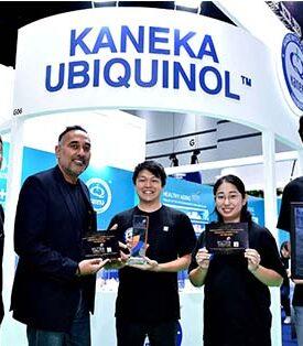 “คาเนกะ” จับเทรนด์สูงวัยอย่างสง่างามประเทศไทย เตรียมตีตลาดเสริมอาหาร ‘ยูบิควินอล ในงาน “ไวต้าฟู้ด เอเชีย 2024”