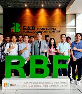 “RBF” ต้อนรับคณะนักลงทุน เยี่ยมชมกิจการ