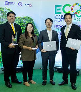 “เบตเตอร์ กรุ๊ป” พร้อมเดินหน้าสู่เมืองอุตสาหกรรมเชิงนิเวศ พัฒนาเศรษฐกิจไทย ควบคู่รักษาสิ่งแวดล้อม