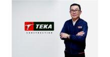 TEKA หุ้นรับเหมางานดี เผยครึ่งปีหลังทิศทางดี พร้อมลุยโครงการในมือตามแผน