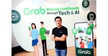 แกร็บ โชว์ล้ำเผยนวัตกรรมเด่นเสริมแกร่งอีโคซิสเต็ม
