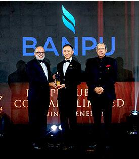 บ้านปูคว้ารางวัล “องค์กรยอดเยี่ยม” ระดับเอเชีย จาก Asia Pacific Enterprise Awards (APEA) 2024, Regional Edition
