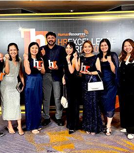 ไทยยูเนี่ยน คว้า 4 รางวัลเวที HR Excellence Awards 2024