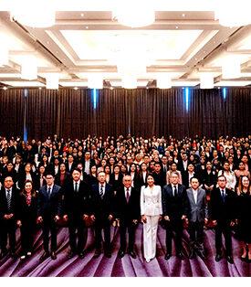 ชับบ์ ไลฟ์ ประกันชีวิต เปิดตัวกลยุทธ์ใหม่ Mission to MARS พร้อมนำทัพนักขาย ก้าวสู่การเติบโตอย่างยั่งยืน ในงาน “Agency Leaders Seminar 2024”