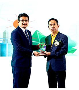 Dow กวาด 13 รางวัลอุตสาหกรรมสีเขียวระดับ 4 ชูพนักงานมีส่วนร่วมรักษ์โลกครบทุกโรงงานในไทย