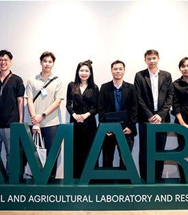AMARC ร่วมกับ บล.พาย พบนักลงทุนโชว์ศักยภาพการเติบโต