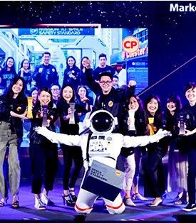 CPF คว้า 6 รางวัลสุดยอดการตลาดระดับภูมิภาคเอเชีย Marketing Excellence Awards 2024
