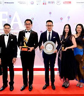 เมืองไทยประกันชีวิต รับรางวัลสูงสุด “Enterprise Asia Linchpin of Asia Awards” จากงาน Asia Pacific Enterprise Awards 2024