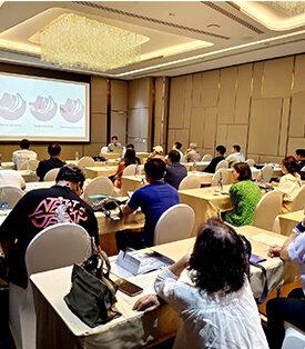 NAM จัดบรรยายหัวข้อ “นอนดี ชีวิตดี เริ่มต้นได้ที่ iNAP Sleep Day”