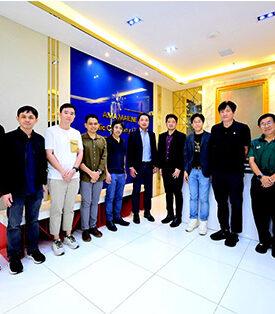 AMA โชว์ศักยภาพธุรกิจโลจิสติกส์