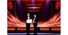 เพอร์เฟค คว้า 2 รางวัล Best Waterfront Housing Development และ People’s Choice Awards จาก PropertyGuru Thailand Property Awards 2024