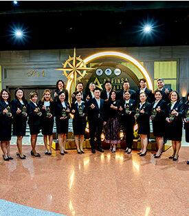 OCEAN LIFE ไทยสมุทร นำทีมที่ปรึกษาประกันชีวิตมืออาชีพ รับรางวัล “APFinSA Awards 2024” ตอกย้ำความมั่นใจลูกค้า ยกระดับสู่มาตรฐานเอเชียแปซิฟิก