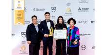 “โซลเลซ พหลฯ – ประดิพัทธ์” คว้ารางวัล Winner Best Mid-End Condo Development (Bangkok)  จากงาน 19th PropertyGuru Thailand Property Awards 2024