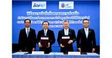 IRPC และ PTTLNG ลงนาม MOU เดินหน้าพัฒนาตลาดวัสดุคาร์บอนไปใช้เชิงพาณิชย์