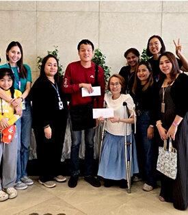 “JAS-PA” สนับสนุนอาชีพผู้พิการ ร่วมสร้างแรงบันดาลใจด้วยดนตรี