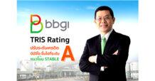 ทริสปรับเพิ่มอันดับเครดิตองค์กรของ BBGI เป็น “A” แนวโน้ม Stable