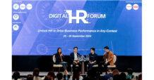 PRTR นำ The Blacksmith ร่วมเสวนาในงาน Digital HR Forum 2024