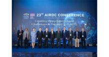 The 23rd AIRDC International Conference Launches: Updating Global Insurance Industry Trends and Knowledge to Navigate Digital Era Challenges
