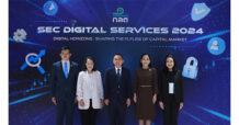 ก.ล.ต. จัดงาน “SEC Digital Services” ประจำปี 2567 ขับเคลื่อนตลาดทุนไทยเป็นตลาดทุนดิจิทัล