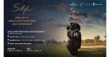 สิงห์ เอสเตท มอบเอกสิทธิ์เฉพาะลูกบ้าน ชวนสัมผัสประสบการณ์กอล์ฟระดับมาสเตอร์ ผ่านโปรแกรม “INDULGE IN UNMATCHED SIGNATURE GOLF EXPERIENCE” ในแคมเปญ ‘S Life’
