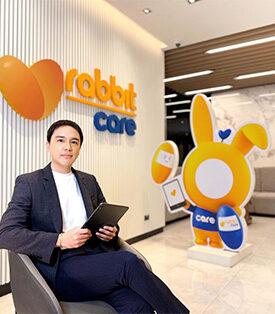 “แรบบิท แคร์” ปักธงแบรนด์ผู้นำ “โบรกเกอร์บริการประกันกลุ่ม” วางเป้ายอดกรมธรรม์ ปี 68 โต 40% พร้อมลุยกลยุทธ์ “Employee Well-Being” รังสรรค์สวัสดิการที่ตรงใจ ชูไฮไลต์ โซลูชันให้คำปรึกษากับพนักงานแบบรายบุคคล