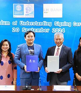 LH Bank จับมือ คณะพาณิชยศาสตร์และการบัญชี ม.ธรรมศาสตร์ ส่งเสริมการสร้างประสบการณ์จริงทางธุรกิจให้กับนักศึกษา