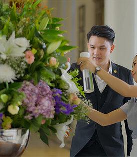 REAL ASSET ผนึก PLUS มือหนึ่งเรื่องบริหารจัดการที่พักอาศัย ส่งบริการครบวงจรให้นักลงทุน AESTIQ Thonglor ปล่อยเช่า บริหารโครงการ บริการ Concierge ดูแลห้องพัก