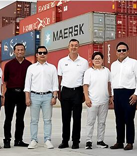 ‘SINO’ ร่วมทุนพันธมิตร รุกให้บริการลานตู้คอนเทนเนอร์ใกล้ท่าเรือแหลมฉบัง