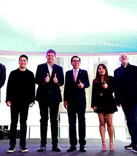 สยามพารากอน ผนึกกำลังบุคคลสำคัญระดับโลก ส่งต่อความรู้ด้าน AI บนเวที The Global Tech Talk ณ SCBX NEXT TECH