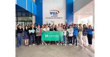บล.พาย” (Pi) นำทัพพานักลงทุนเยี่ยมชม WHA